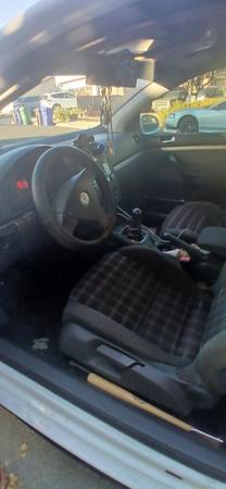 2009 Volkswagen Rabbit - $3,800 (El Sobrante)63617120821121123