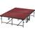 CLOSEOUT portable platform stage risers on wheels 1 thumbnail