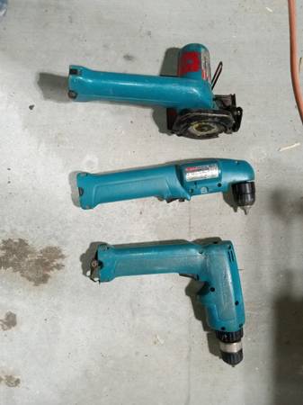 Makita cordless tools 1