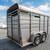 2008 CALICO 2 Horse Goose Neck Horse Trailer For Sale 4 thumbnail