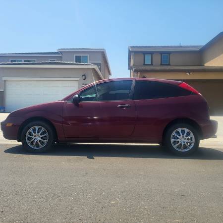 2007 Ford Focus ZX3 - $2,650 (Rancho Cordova)63619522836227123