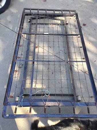 Single size trundle bed 1