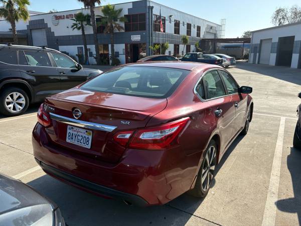 2016 Nissan Altima - $2,500 (San Diego)63440481168769121