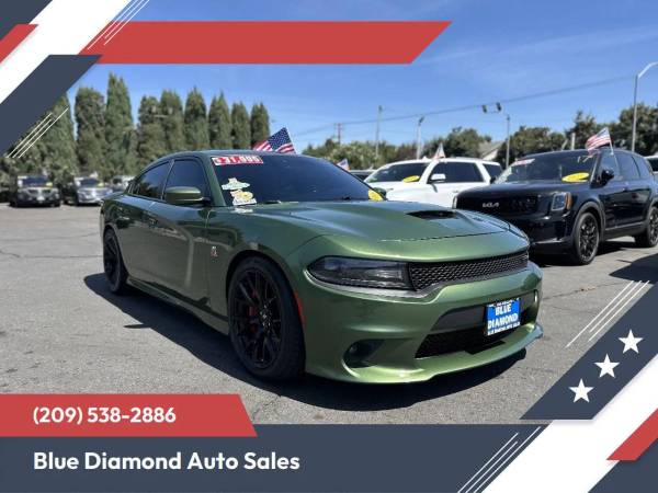 2018 Dodge Charger - Financing Available! 1
