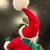 19” Annalee Santa Claus Doll with Christmas Wreath 8 thumbnail