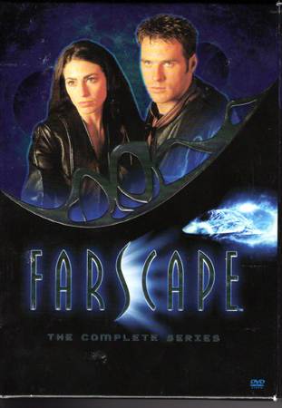 Farscape - The Complete Series 1