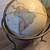 RARE OLD WORLD STYLE EUREKA GLOBE 6 thumbnail