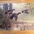 Vintage Duck art: "Redheads", "Obion Woodies", "Backwater Mallards" 5 thumbnail