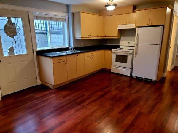 2 Bedroom 1 Bathroom Basement Suite 1
