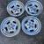 Vintage Cragar Wheel Set 15x6 3 thumbnail