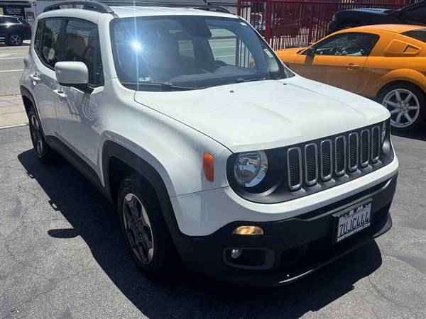 2016 Jeep Renegade Latitude - $6,98863441143739907123