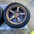 Rays GramLight 57cr 17x9 +22 5x114.3 with new Falken tr 660 tires 21 thumbnail
