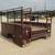 Used 9 Ft Service Body Bed fits 60" Cab and Chassis Dually Truck 3 thumbnail