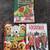 Set of 5 Christmas DVD's 1 thumbnail