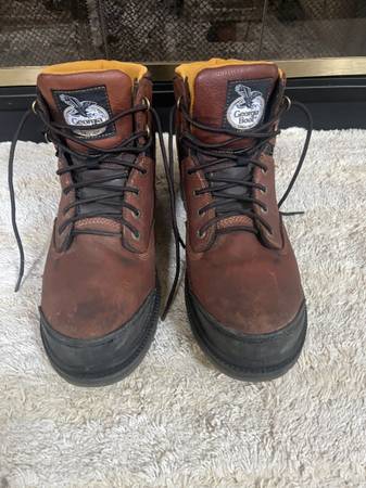 Work Boots 1