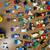 Mini figures Lego  75+ some animal 6 thumbnail