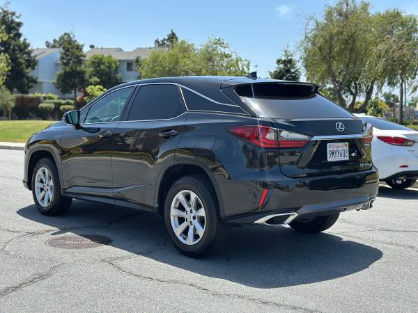 2017 Lexus Rx350 *título limpio* con solo 69 mil millas - $25,990 (fremont / union city / newark)63470586606849122