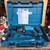 Makita HR2621 Rotary Hammer Drill 8 amp, D-Handle with several Drill Bits 1 thumbnail