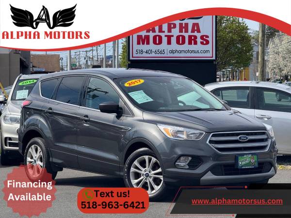 2017 Ford Escape 1