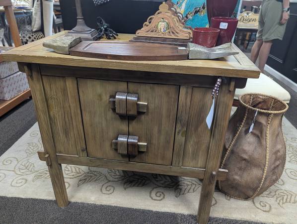 Cabinet- Small- Unique 1