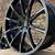 24" Wheels W Mercedes G Wagon Brabus Black Machined 5x130 84.1 24x10 8 thumbnail