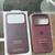 iPhone 18 Pro Silicone Case Burgundy 4 thumbnail