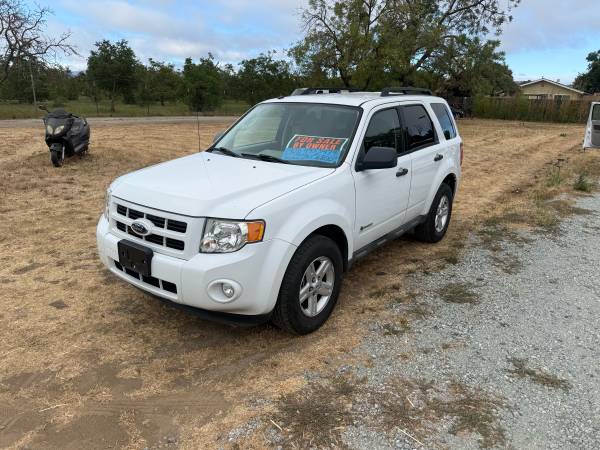 2009 Ford Escape Híbrido @@@ Solo 65 mil @@@ - $6,800 (San Martín)63470899564675120