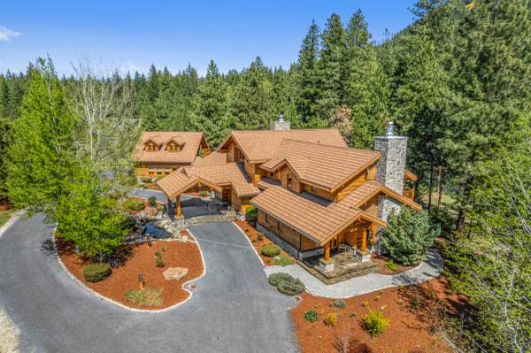 $3,495,000 / 3br - 4715ft2 - 17913 River Road (Leavenworth)63690682346243120