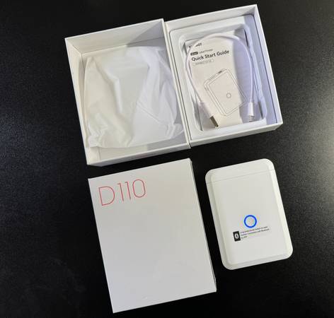 Label Maker Printer Thermal (No Need Ink) 1