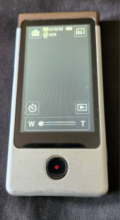 Sony Bloggie Touch HD Camera 4Gb 2 Hour Model MHS-TS10 1