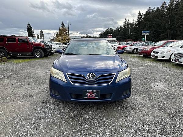 2011 TOYOTA CAMRY BASE - $5999.0063623149629571122