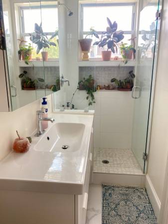$1,300 Furnished Primary Bedroom for rent (Eckington, D.C.) (Eckington)64040026884739123