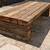 62*28*16 Reclaimed Barn Redwood Solid Wood Outdoor Table 1 thumbnail