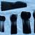 Set of 2 IKEA TILLAGD Flatware Set BLACK (Lightly Used) 3 thumbnail