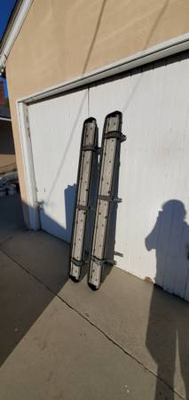 Running boards for truck about 6 feet long similar to photos 1
