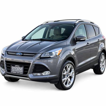 2014 Ford Escape Titanium Sport Utility 4D - Financing Available! 1