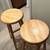 2 Wooden Bar Stools 2 thumbnail
