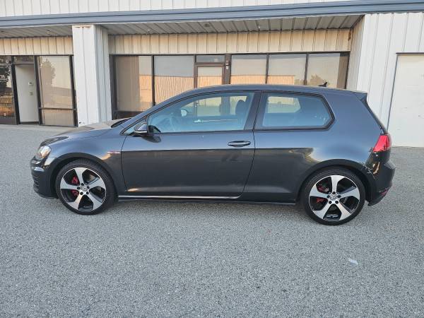 2015 Volkswagen GTI  Hatchback - $7,900 (campbell)63617120758403121
