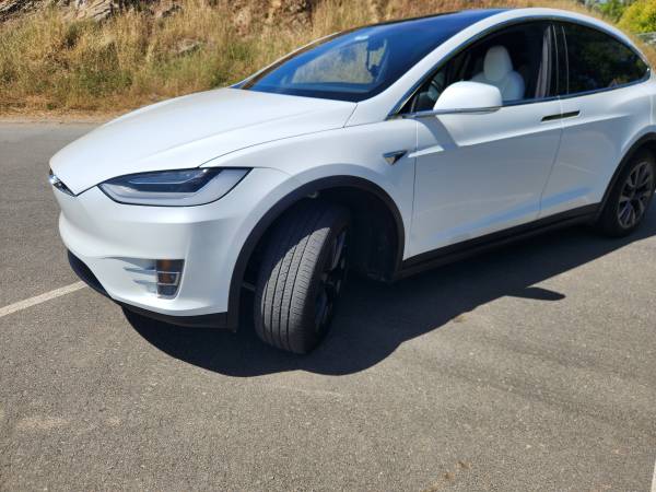 2020 Model X Long Range Plus AWD Dual Motor 1