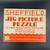 Vintage Sheffield Jig Puzzle - The Old Homestead 1 thumbnail