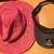 Pink Straw Cowboy Hat & Visor (“Milani” & “Richardson”) 1 thumbnail