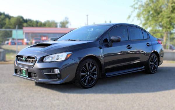 2017 Subaru WRX Base AWD 4 puertas Sedán - $16,999 (+ GQ Motorsports)63617961221633122