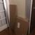 5 SEKTION Wall cabinet horizontal, white/Nickebo 4 thumbnail