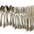 ** Oneida Gwendolyn Stainless Flatware ** 11 thumbnail