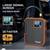 Portable Air Compressor Smart Tire Inflator- 150psi Max Cordless Pump 2 thumbnail