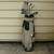 Mens LEFT HAND Golf Clubs, Complete set & golf bag . 1 thumbnail