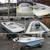 BOATYARD GEL COAT FIBERGLASS REPAIR, BOTTOM PAINT TRANSOM REPAIR 7 thumbnail