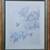 Pair of signed T C Chiu paintings of butterflies/flowers, in very nice 3 thumbnail