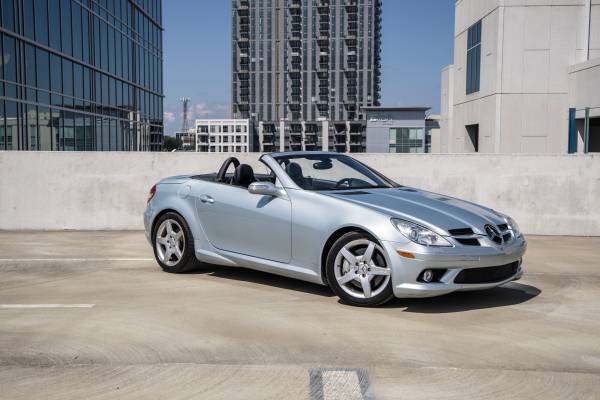2008 SLK350 AMG Sport - $13,500 (Fort Mill)63613532522753121