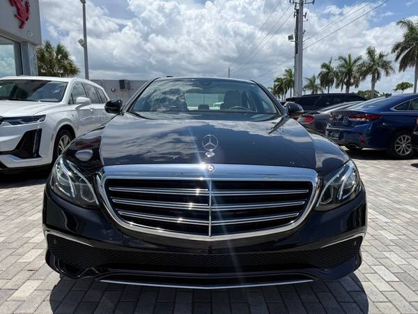 2017 Mercedes-Benz Clase E E 300 Clase E E300 Sedán - $14,777 (City Motor Miami LLC)63470261679489121